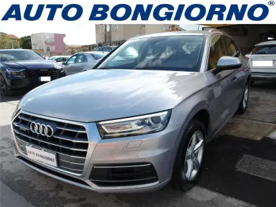 Usata Audi Q5 Sport 163 CV (119 kW) 2017 Grigio SUV