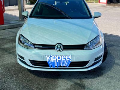 usata VW Golf VII Golf 1.4 TGI 5p. Highline BlueMotion