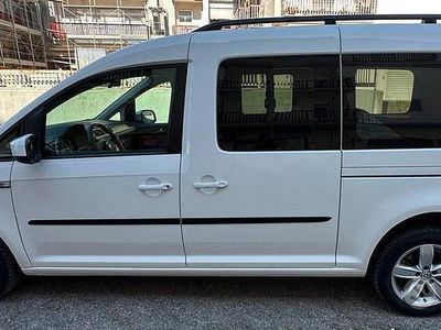 VW Caddy Maxi