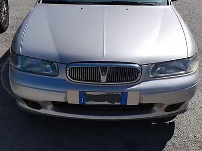 Usata Rover 400 103 CV (75 kW) 1998 Grigio Berlina