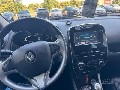 Usata Renault Clio IV 90 CV (66 kW) 2015 Berlina