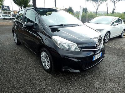 usata Toyota Yaris Yaris5p 1.0 Active