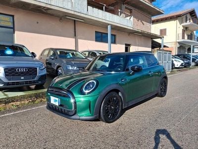 Verde Usata 2021 Mini Cooper Utilitaria | 20.990 € (Buon prezzo)