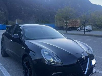 Usata Alfa Romeo Giulietta Distinctive 120 CV (88 kW) 2016 Utilitaria