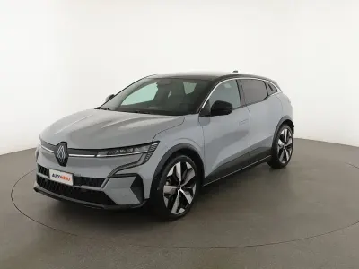 Gebraucht Renault Megane E-Tech Techno 160 kW (218 PS) 2023 Grau