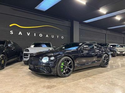 Usata Bentley Continental GT 635 CV (467 kW) 2019 Nero Coupé