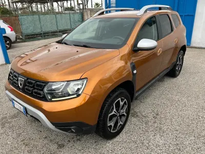 Usata Dacia Duster 114 CV (83 kW) 2020 Marrone SUV