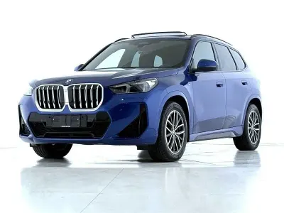 Usata BMW X1 M Sport 163 CV (119 kW) 2025 Blu SUV