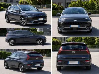 Usata Hyundai Bayon 77 CV (56 kW) 2025 SUV