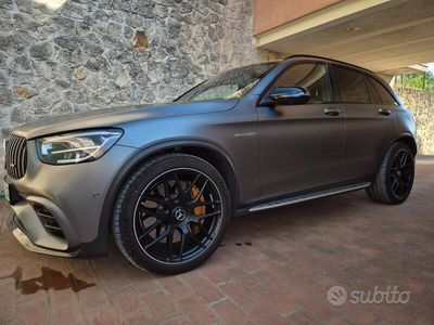 Usata Mercedes GLC63 AMG AMG 510 CV (375 kW) 2022 SUV