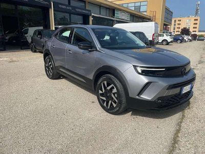 Usata Opel Mokka Edition 110 CV (80 kW) 2021 Grigio SUV