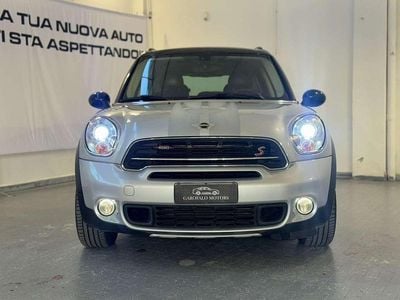 Mini John Cooper Works Countryman