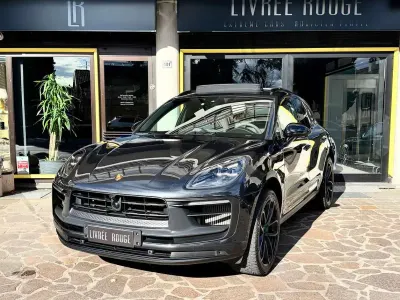 Usata Porsche Macan 441 CV (324 kW) 2023 Grigio SUV