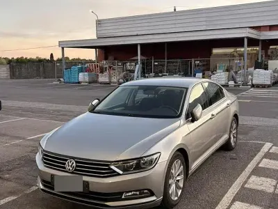 Occasion VW Passat 150 PK (110 kW) 2015 Sedan