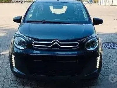Usata Citroën C1 Shine 69 CV (50 kW) 2017 Grigio Utilitaria