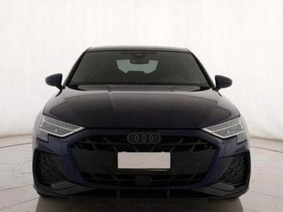 Usata Audi A3 S-Line 150 CV (110 kW) 2024 Blu Berlina