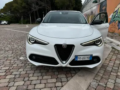 Usata Alfa Romeo Stelvio Executive 210 CV (154 kW) 2017 SUV