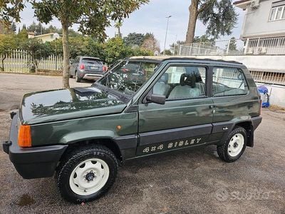 Usata Fiat Panda 1987 Berlina