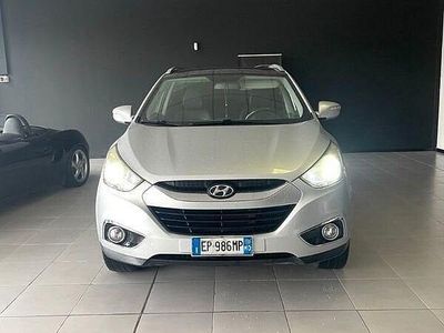 Grigio Usata 2013 Hyundai ix35 Comfort SUV | 4890 € (Buon prezzo)
