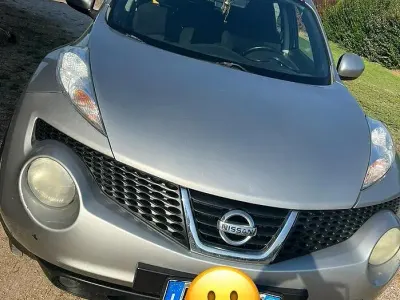 Usata Nissan Juke