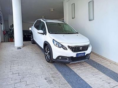 Gebraucht Peugeot 2008 Allure 120 PS (88 kW) 2017 Other SUV
