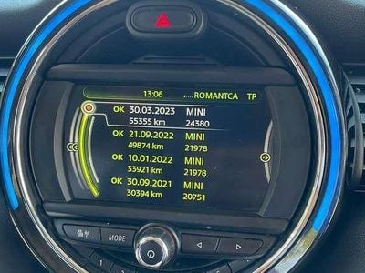 Mini Cooper D