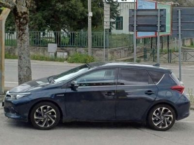 Usata Toyota Auris Hybrid Business Edition 140 CV (102 kW) 2015 Berlina