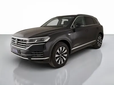 Usata VW Touareg Elegance 381 CV (280 kW) 2022 Deep black perlato SUV