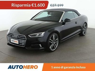 Audi A5 Cabriolet
