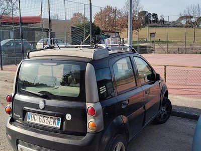 Usata Fiat Panda 4x4 80 CV (58 kW) 2017 Utilitaria
