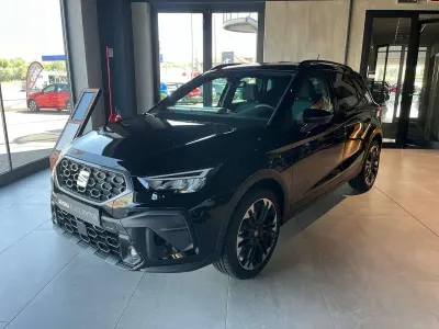 Usata Seat Arona