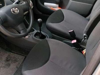 Usata Toyota Aygo