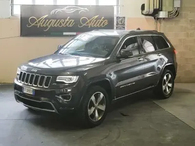 Usata Jeep Grand Cherokee