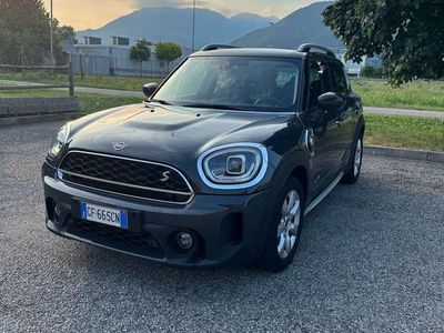 Mini Cooper S Countryman