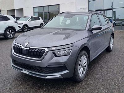 Usata Skoda Kamiq Ambition 110 CV (80 kW) 2023 Grigio SUV