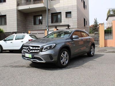 usata Mercedes GLA200 d Automatic 4Matic Sport E