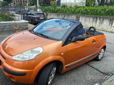 usata Citroën C3 Pluriel cabrio cabriolet