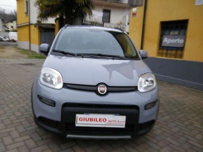 Usata Fiat Panda City Life 70 CV (51 kW) 2022 Grigio Utilitaria