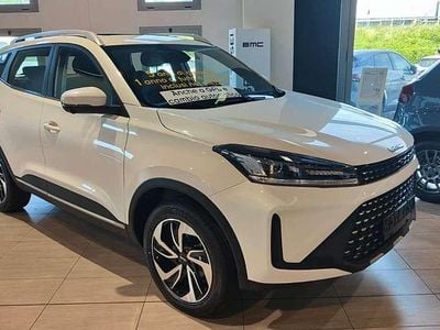 Nuova EMC SEI 113 CV (83 kW) 2025 Bianco SUV