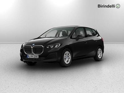 Usata BMW 225 Active Tourer 2026 Black sapphire metallizzato Monovolume