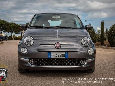 usata Fiat 500 1.2 Lounge