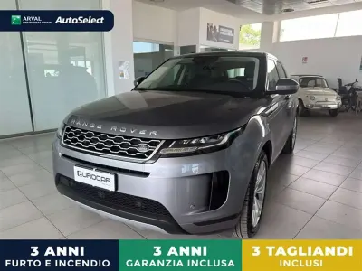 Usata Land Rover Range Rover evoque