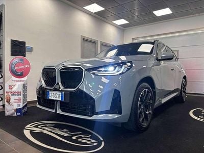 Usata BMW X3 M Sport 197 CV (144 kW) 2025 Grigio SUV