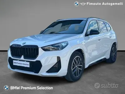 Usado BMW X1 M Sport 150 HP (110 kW) 2024 Branco SUV