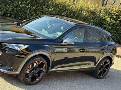 Usata Cupra Formentor 204 CV (150 kW) 2023 Nero SUV
