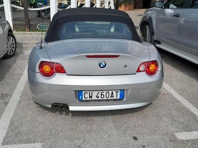 usata BMW Z4 (e85) - 2005