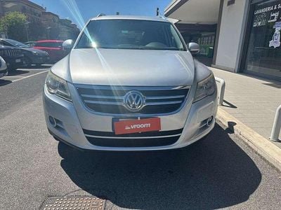 Brugt VW Tiguan Sport 150 HK (110 kW) 2009 SUV