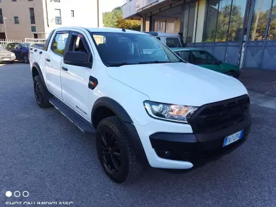 Usata Ford Ranger XLT 160 CV (117 kW) 2017 Other Pick-up