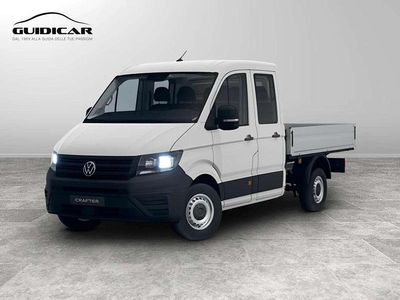 Nuova VW Crafter Business 140 CV (102 kW) 2026 Bianco candy Furgone