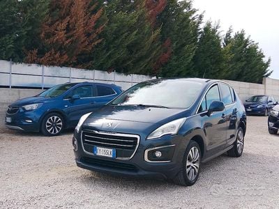 Usata Peugeot 3008 115 CV (84 kW) 2015 Station wagon